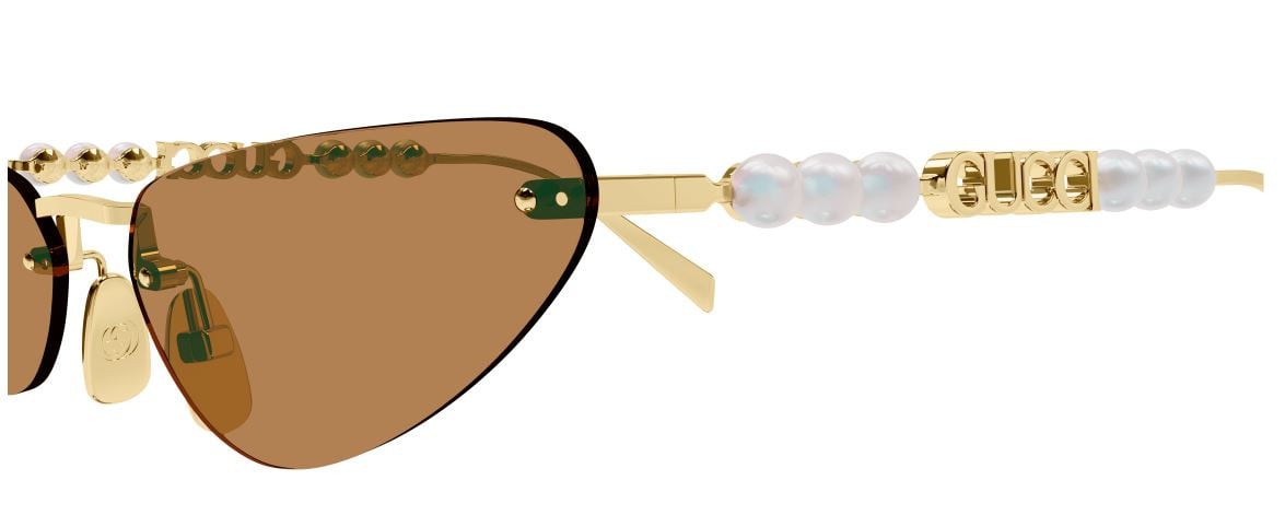 Lunettes de Soleil Gucci Perle GG1920S