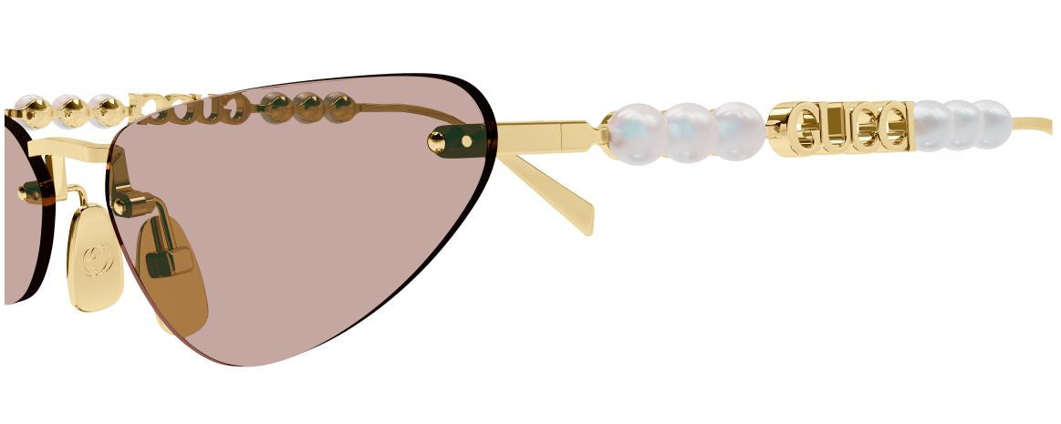 Lunettes de Soleil Gucci Perle GG1920S