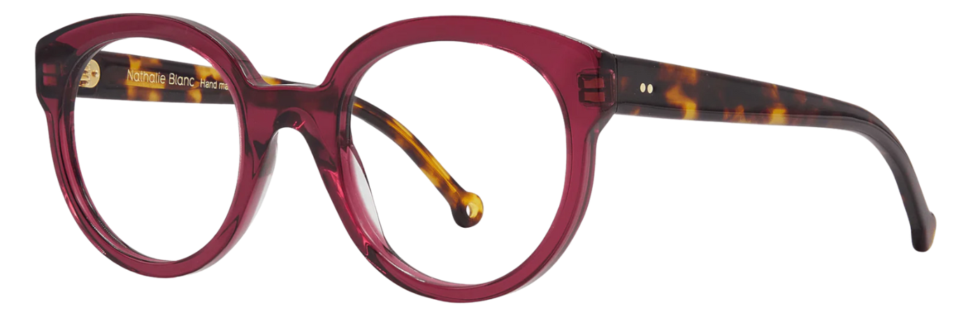 Korrektionsbrille Nathalie Blanc Helene