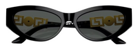 Óculos de Sol Versace Greca Strass VE4470B