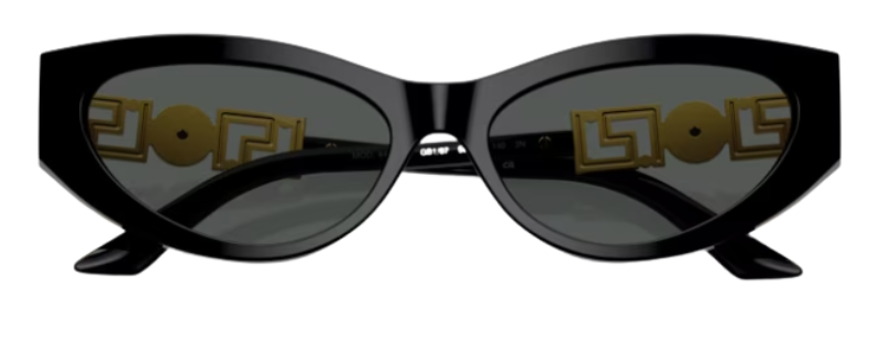 Óculos de Sol Versace Greca Strass VE4470B
