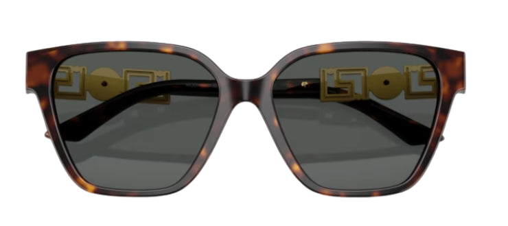 Versace Greca Strass Sonnenbrille VE4471B