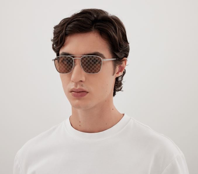 Gucci Lettering GG1881S Sunglasses