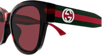 Óculos de Sol Gucci Web GG1866SK