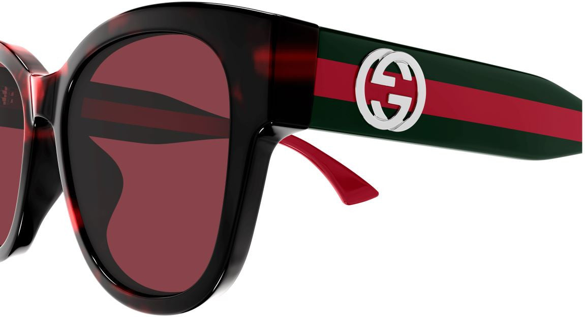 Óculos de Sol Gucci Web GG1866SK