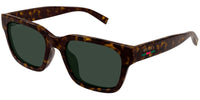 Sonnenbrille Gucci Web GG1857SK