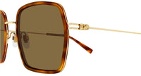 Lunettes de Soleil Gucci Emblem GG1848S