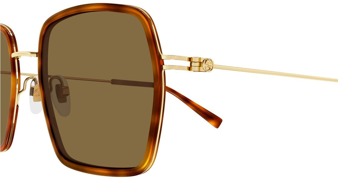 Lunettes de Soleil Gucci Emblem GG1848S