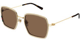 Lunettes de Soleil Gucci Emblem GG1848S