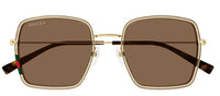 Lunettes de Soleil Gucci Emblem GG1848S