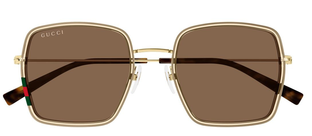 Lunettes de Soleil Gucci Emblem GG1848S