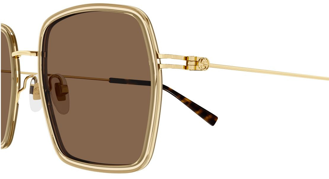 Lunettes de Soleil Gucci Emblem GG1848S