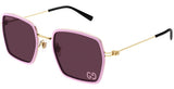 Lunettes de Soleil Gucci Emblem GG1848S