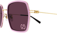 Lunettes de Soleil Gucci Emblem GG1848S