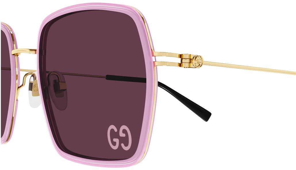 Lunettes de Soleil Gucci Emblem GG1848S