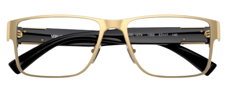 Versace VE1274 Eyeglasses