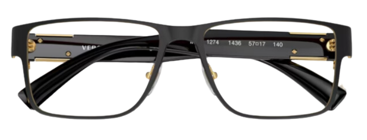 Versace VE1274 Eyeglasses