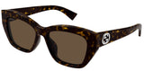 Lunettes de Soleil Gucci Emblem GG1844SA