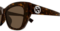 Lunettes de Soleil Gucci Emblem GG1844SA