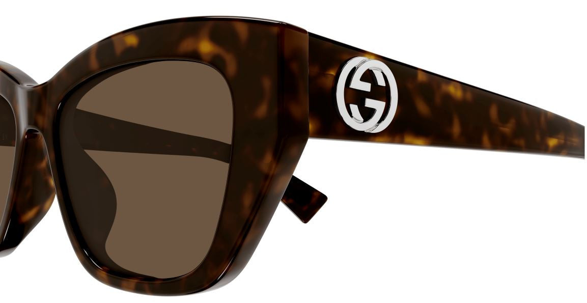 Lunettes de Soleil Gucci Emblem GG1844SA