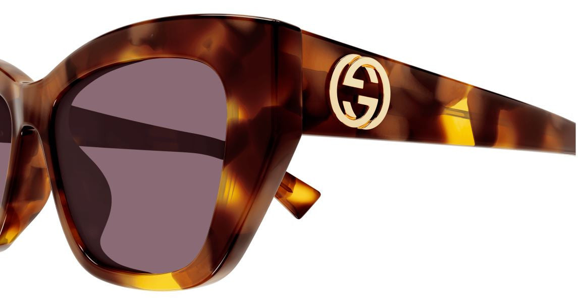 Lunettes de Soleil Gucci Emblem GG1844SA