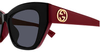 Lunettes de Soleil Gucci Emblem GG1844SA