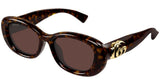 Gucci Emblem GG1829SK Sunglasses