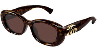 Sonnenbrille Gucci Emblem GG1829SK