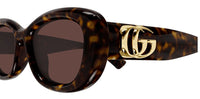 Sonnenbrille Gucci Emblem GG1829SK