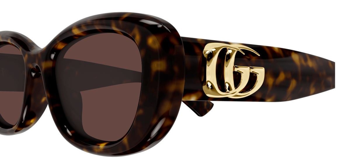 Sonnenbrille Gucci Emblem GG1829SK