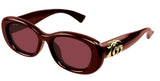 Gucci Emblem GG1829SK Sunglasses