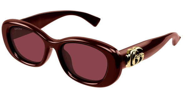 Сонцезахисні окуляри Gucci Emblem GG1829SK