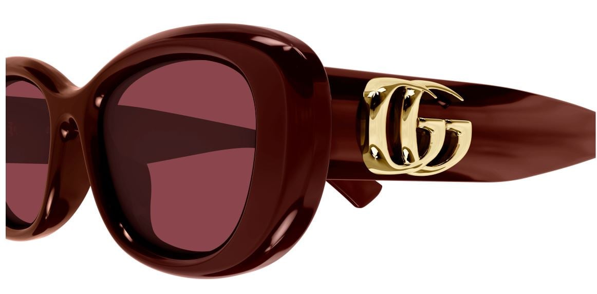 Sonnenbrille Gucci Emblem GG1829SK