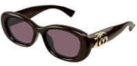 Sonnenbrille Gucci Emblem GG1829SK