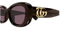 Sonnenbrille Gucci Emblem GG1829SK