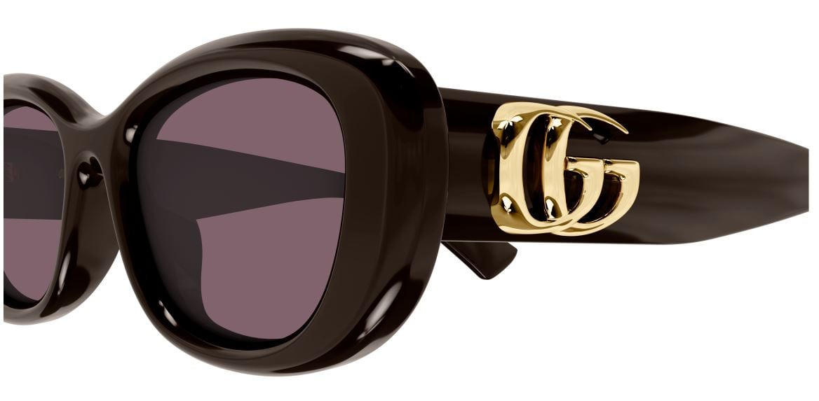 Sonnenbrille Gucci Emblem GG1829SK