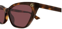 Lunettes de Soleil Gucci Emblem GG1815S