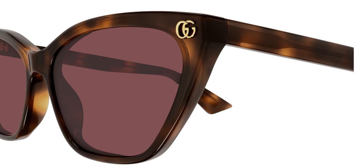 Lunettes de Soleil Gucci Emblem GG1815S