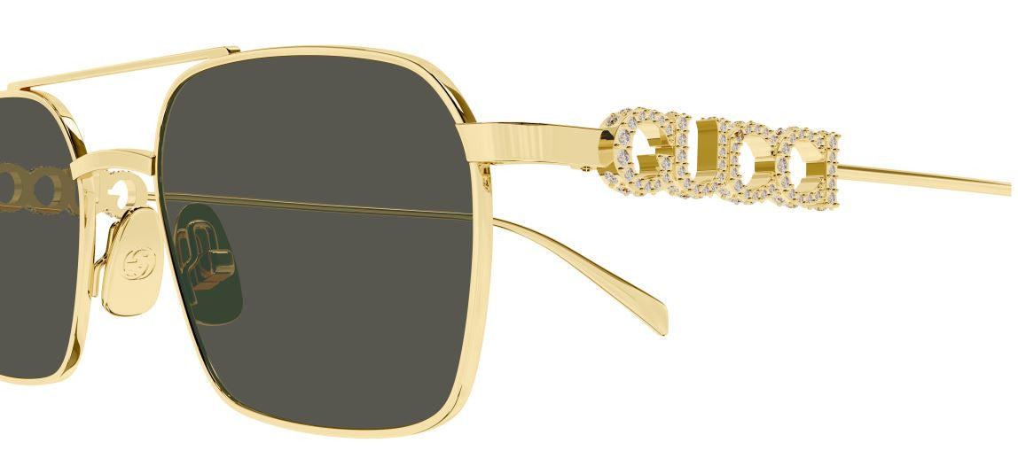 Óculos de Sol Gucci Lettering GG1804S