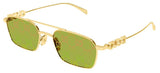 Lunettes de Soleil Gucci Lettering GG1804S