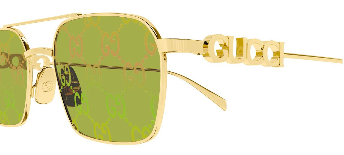 Óculos de Sol Gucci Lettering GG1804S