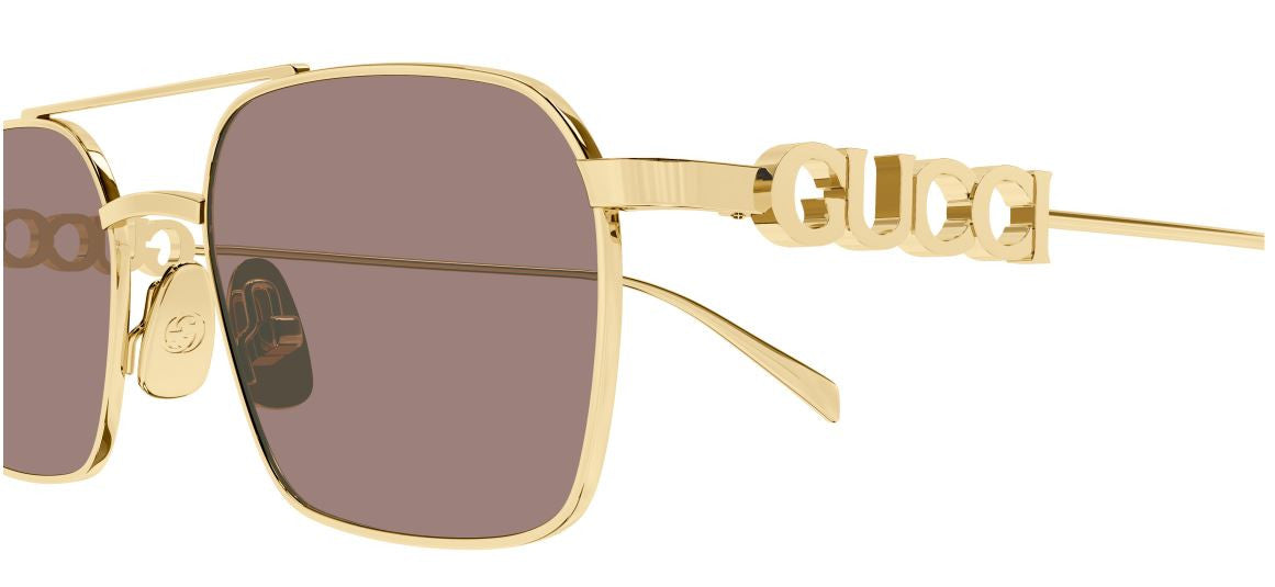 Óculos de Sol Gucci Lettering GG1804S