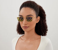 Óculos de Sol Gucci Lettering GG1804S