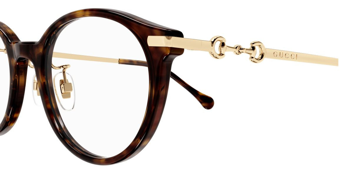 Gucci Horsebit Sign GG1904OJ Optical Glasses