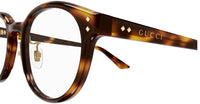 Korrektionsbrille Gucci Rivets GG1898OA