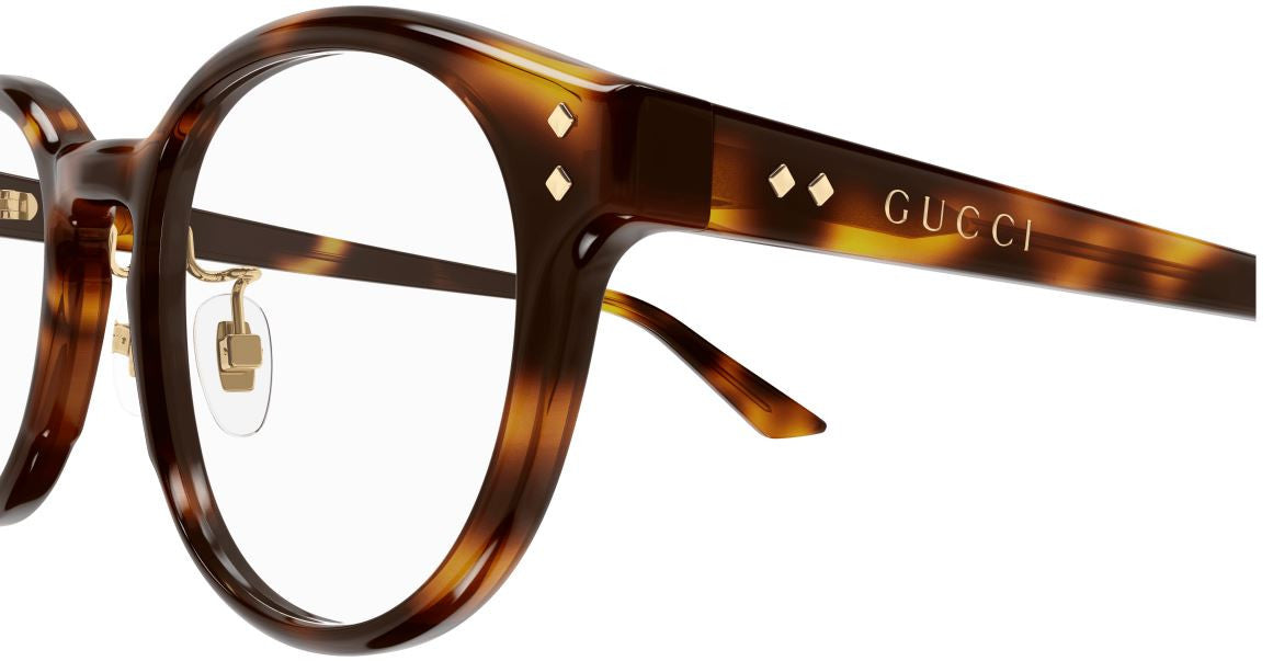 Korrektionsbrille Gucci Rivets GG1898OA