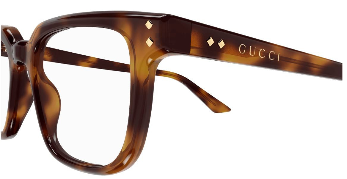 Korrektionsbrille Gucci Rivets GG1895O