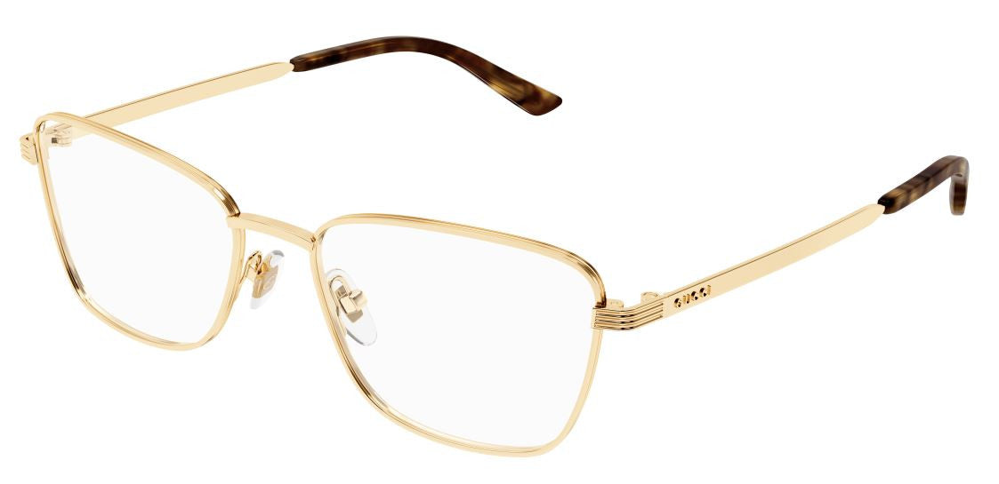 Óculos de grau Gucci Lettering GG1880O