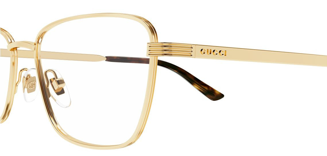 Óculos de grau Gucci Lettering GG1880O
