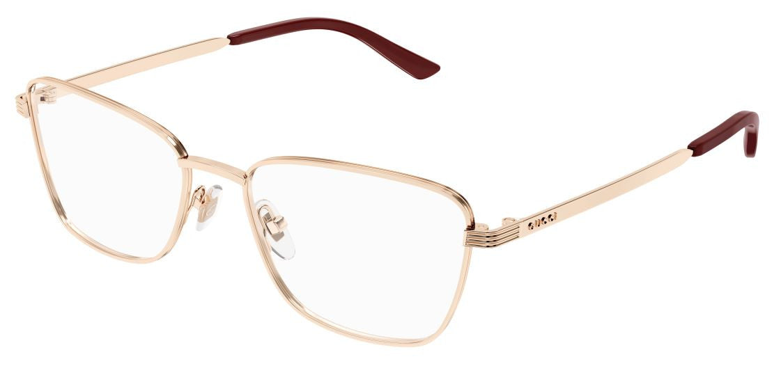 Óculos de grau Gucci Lettering GG1880O